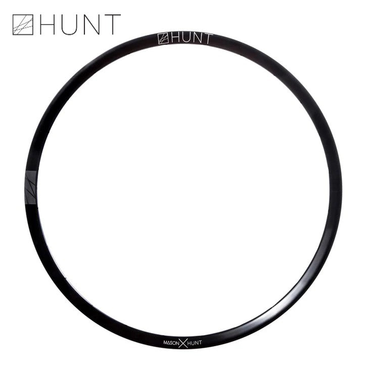 Cubic Disc Rim Hunt Mason Four Season Lightweight Alloy Disc Rim 700c – Supreme Bikes PH