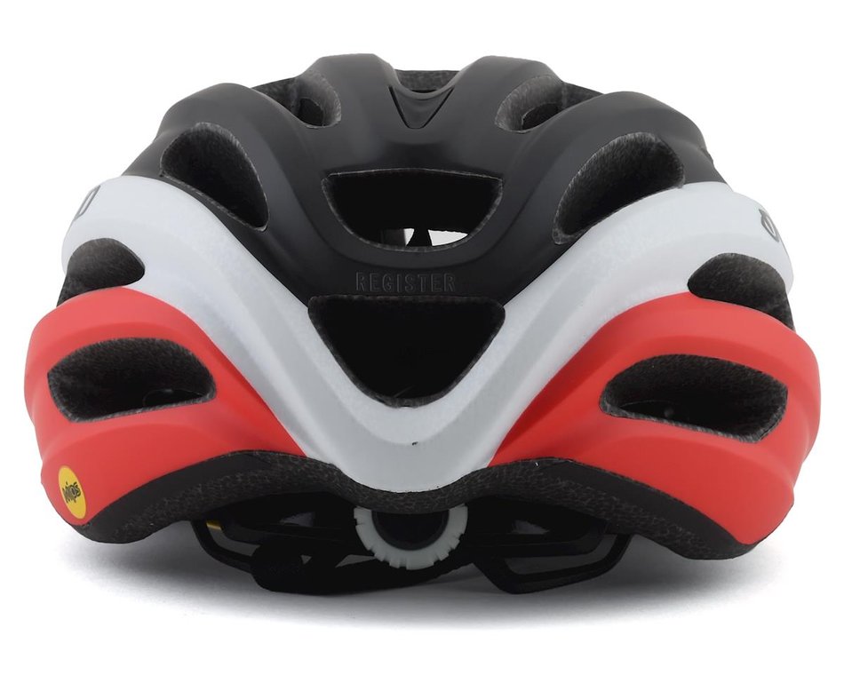 Giro Register MIPS Bike Helmet - Black/Red