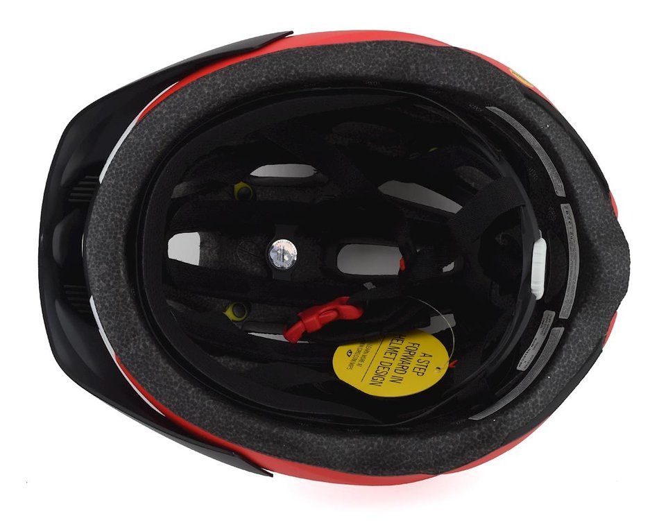 Giro Register MIPS Bike Helmet - Black/Red