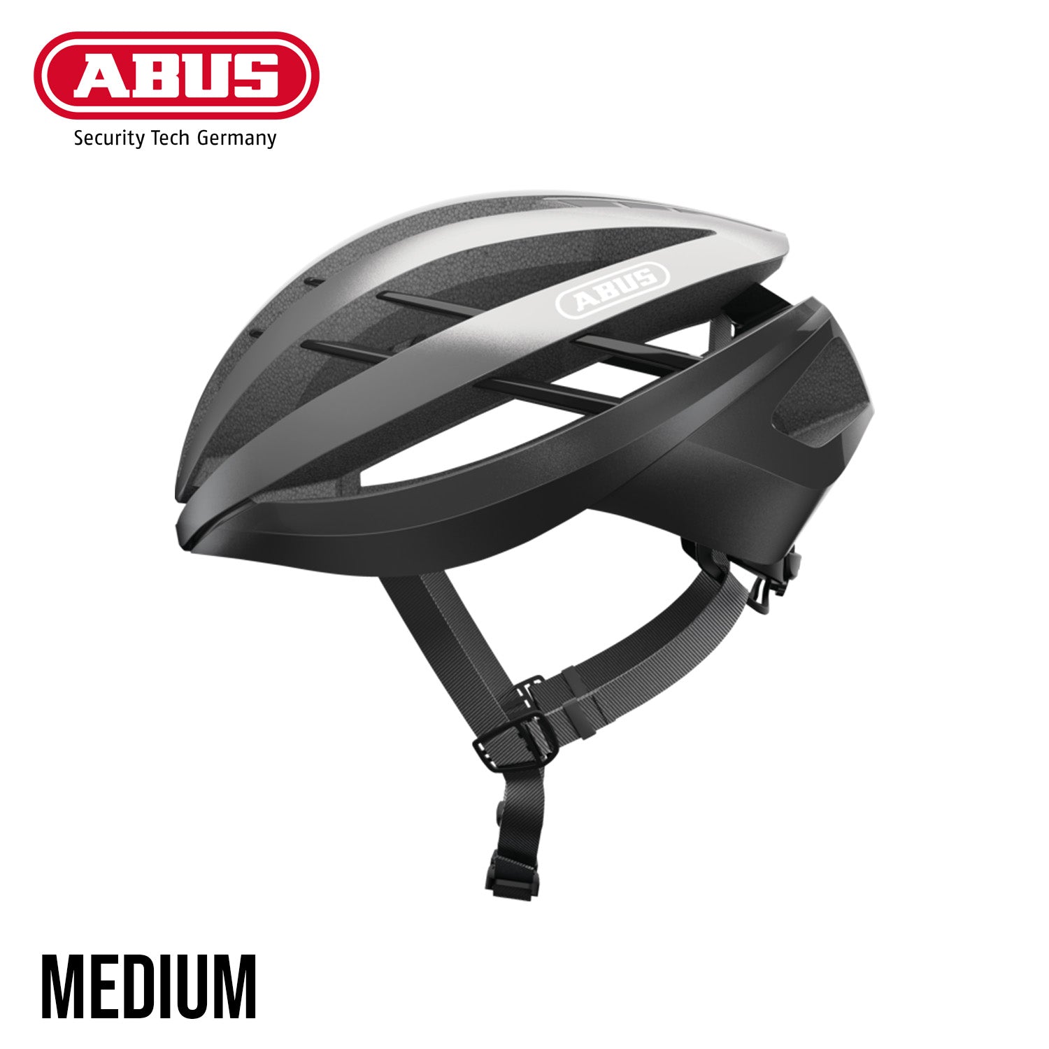 ABUS Road Helmet Aventor Bike Helmet ABUS Road Helmet Aventor Bike Helmet
