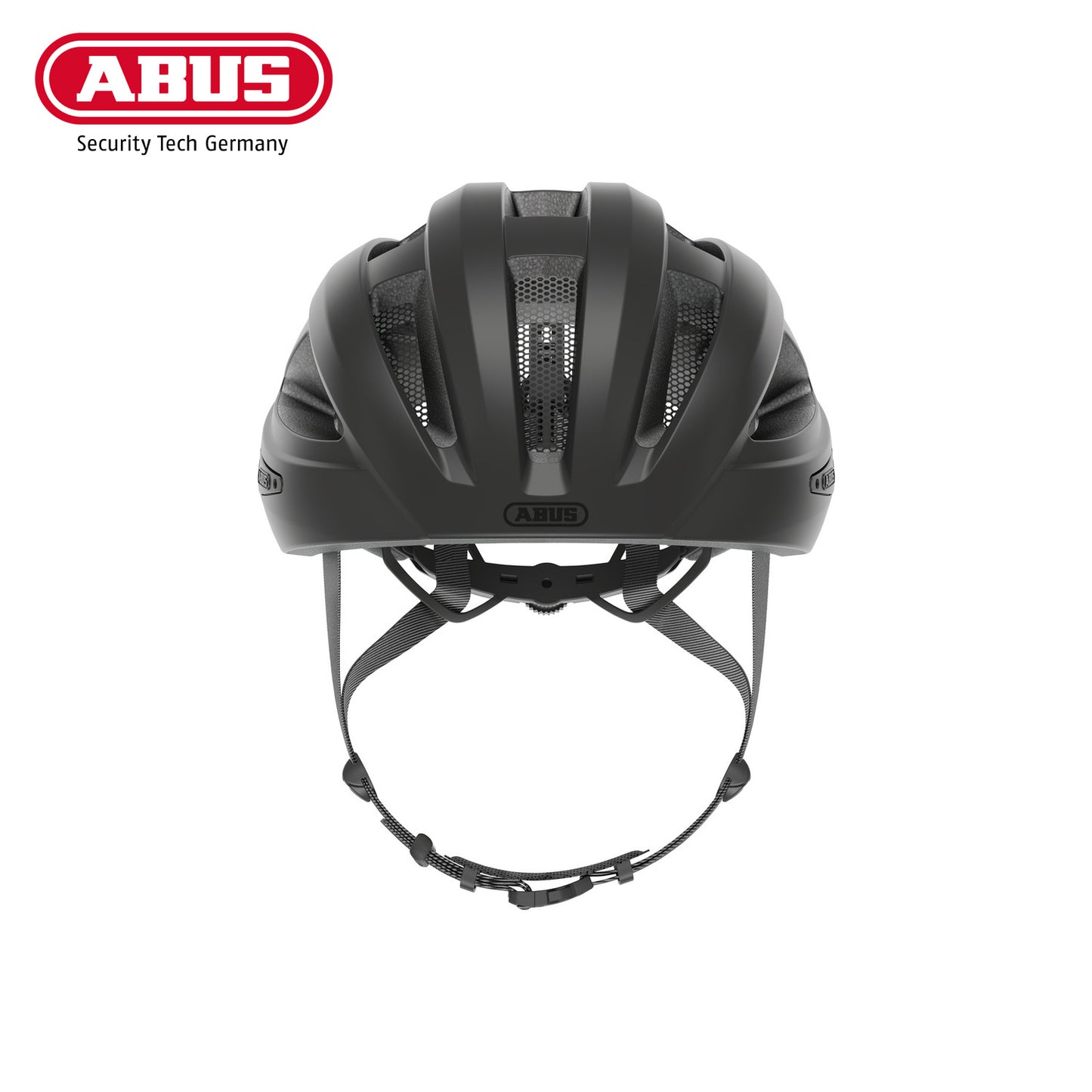 ABUS Helmet Macator MIPS Bike Helmet - Velvet Black