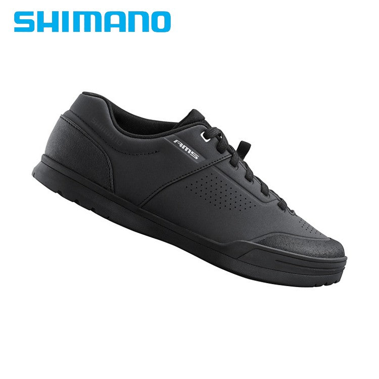 Shimano AM5 MTB Mountain Bike Shoes SPD (SH-AM503) - Black