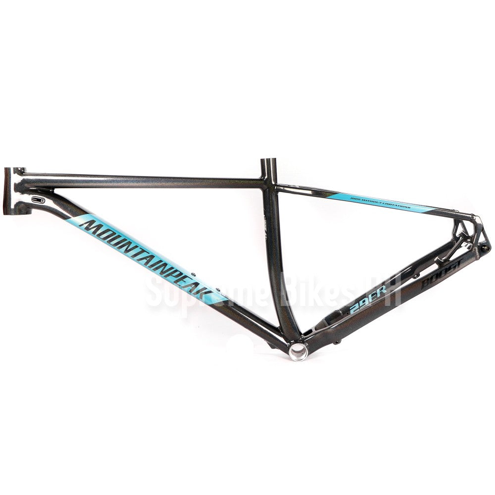 Mountainpeak Agile MTB Bike Frame Aluminum Alloy 29er Glossy