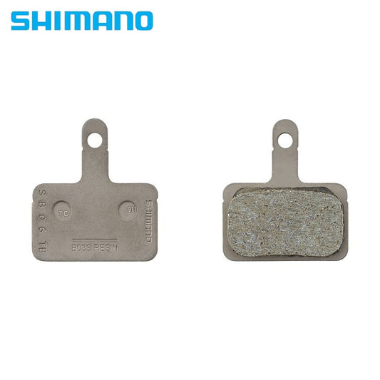 Shimano B03S 2-Piston Resin Brake Pads