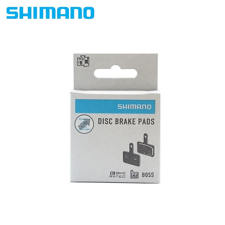 Shimano B05S RX 2-Piston Resin Brake Pads