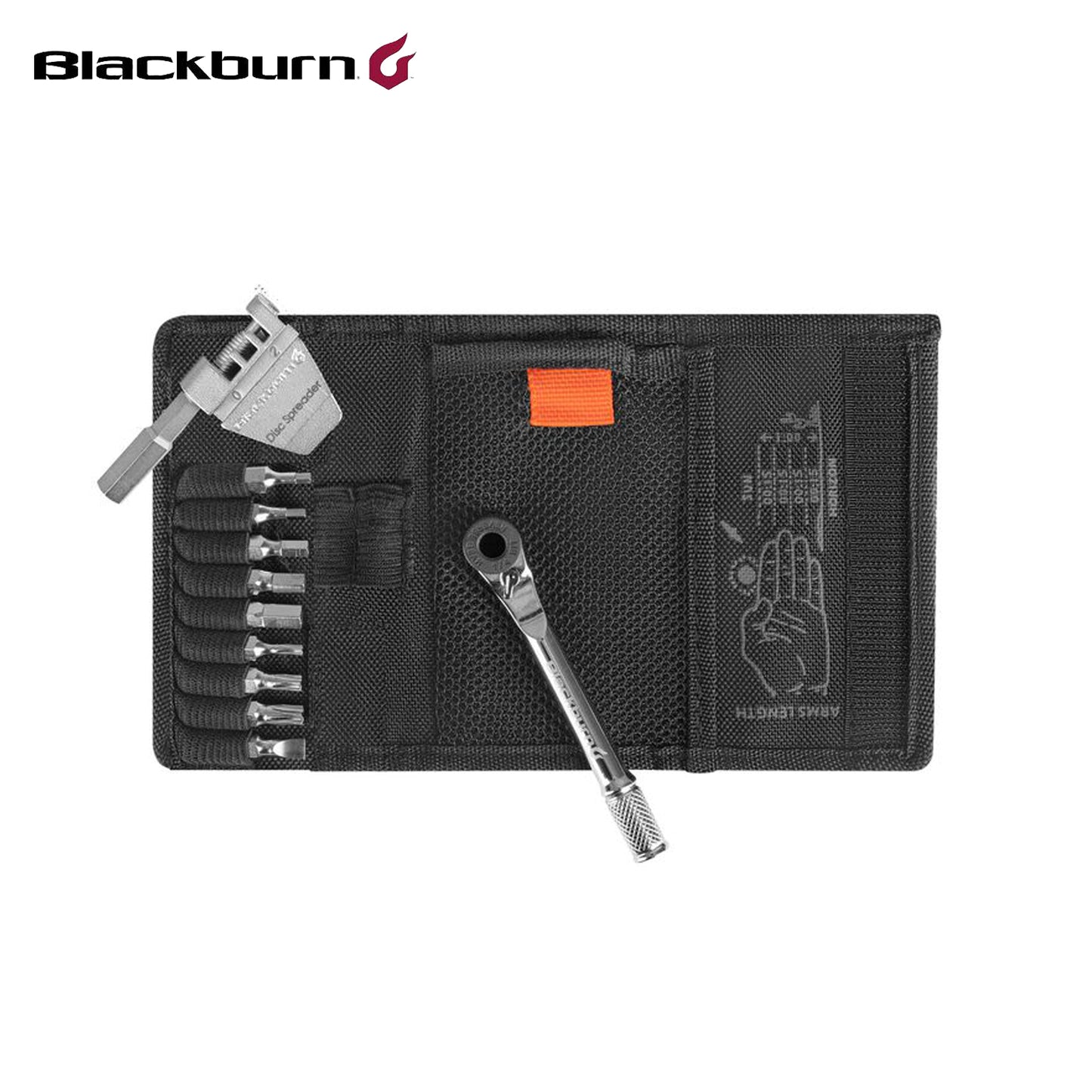 Blackburn Big Switch Ratchet Multi Tool