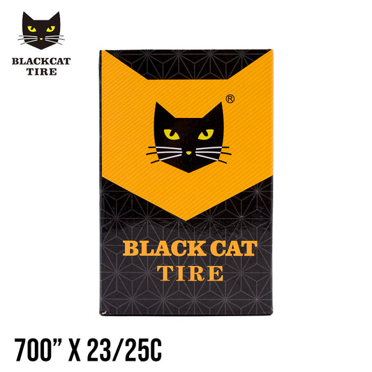 Black Cat Inner Tube 700x23/25c