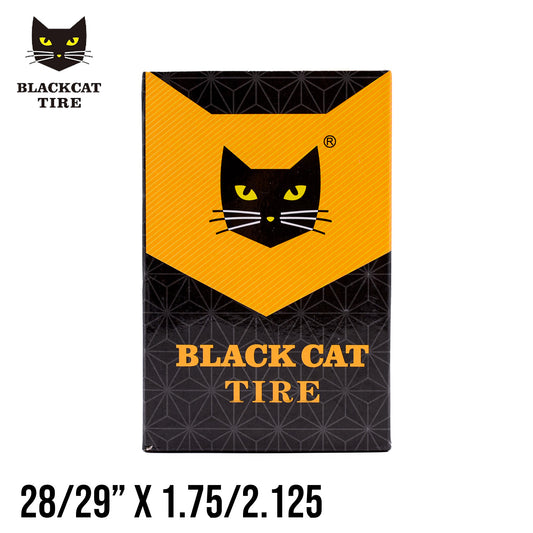 Black Cat Inner Tube 29x1.75-2.125 48mm Valve