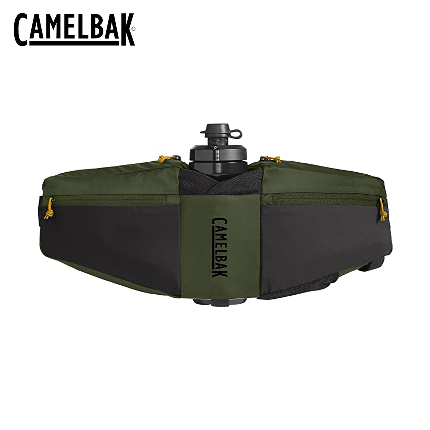 CamelBak Podium Flow 4 21oz Hydration Belt - Army Green/Black