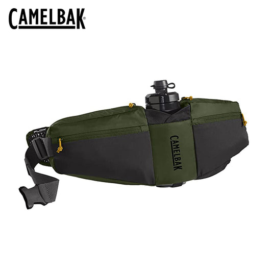 CamelBak Podium Flow 4 21oz Hydration Belt - Army Green/Black