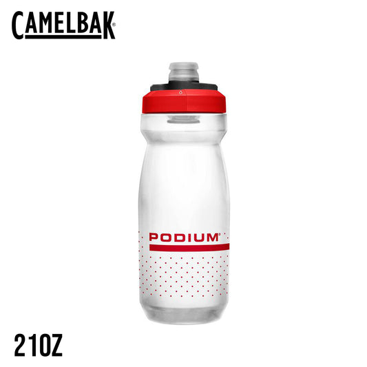 CamelBak Podium Bike Bottle 21 21oz Bike Bottle  - Fiery Red