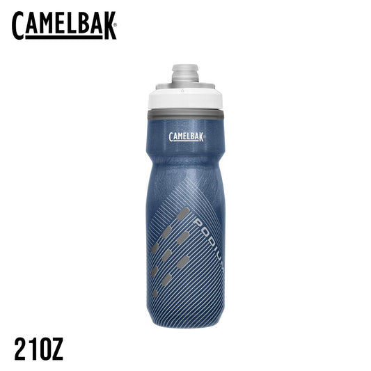 CamelBak Podium Chill Bike Bottle - Navy Perforated