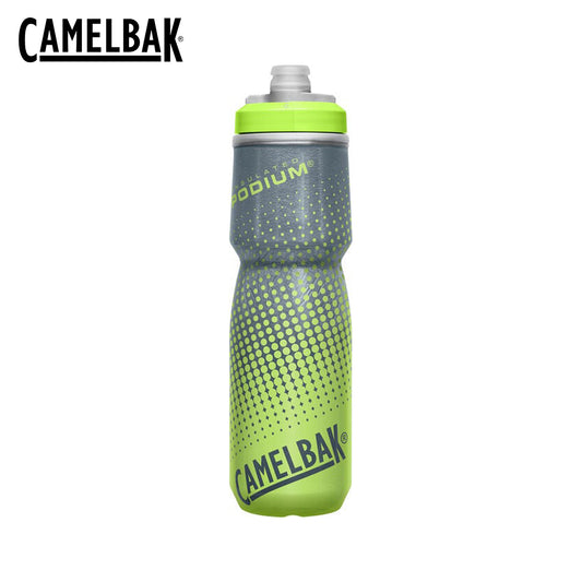 CamelBak Podium Chill Bike Bottle - Yellow Dot