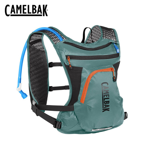 CamelBak Chase Bike Vest 50oz Hydration Pack - Atlantic Teal/Black