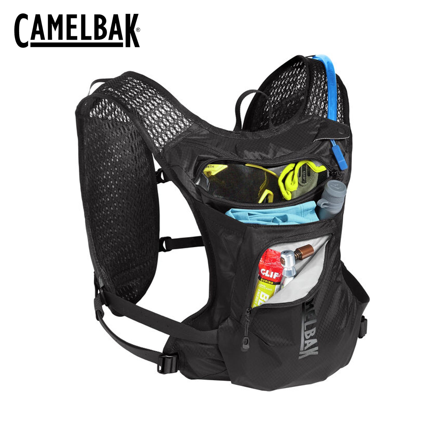 Camelbak chase shop bike vest black