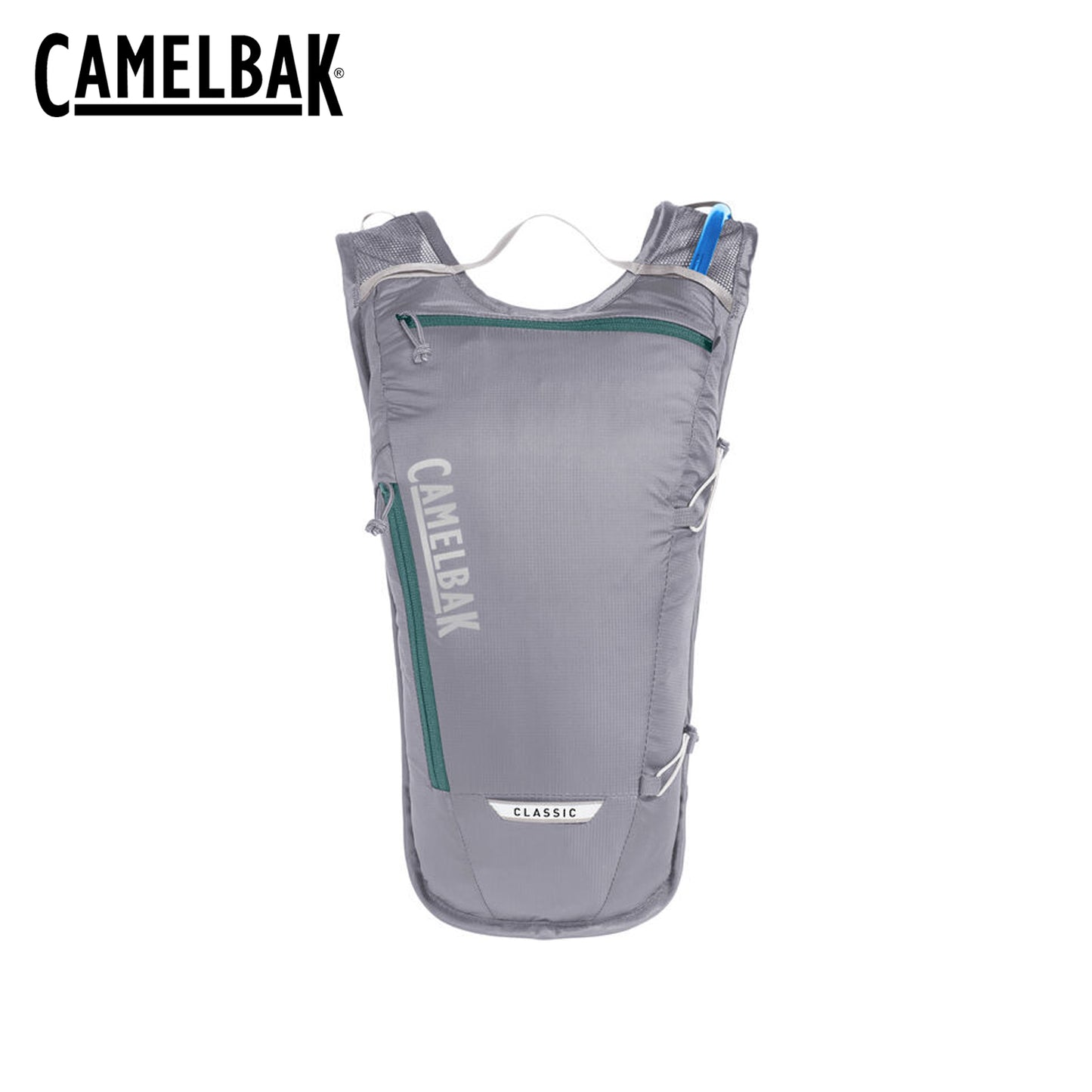 CamelBak Classic Light 70oz Hydration Pack - Gunmetal/Hydro