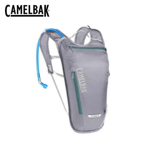 CamelBak Classic Light 70oz Hydration Pack - Gunmetal/Hydro