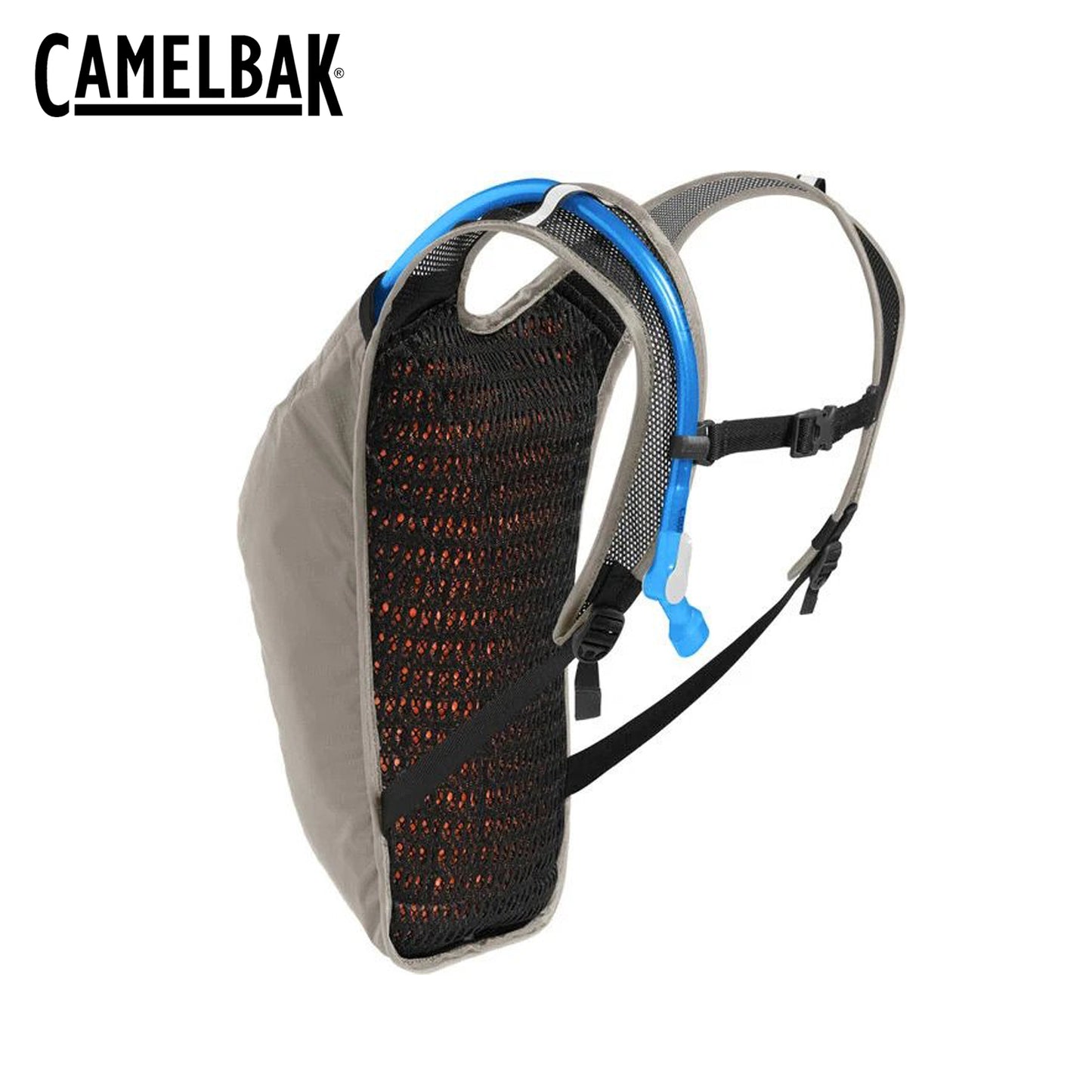 CamelBak Hydrobak Light 50oz Hydration Pack - Aluminum/Black