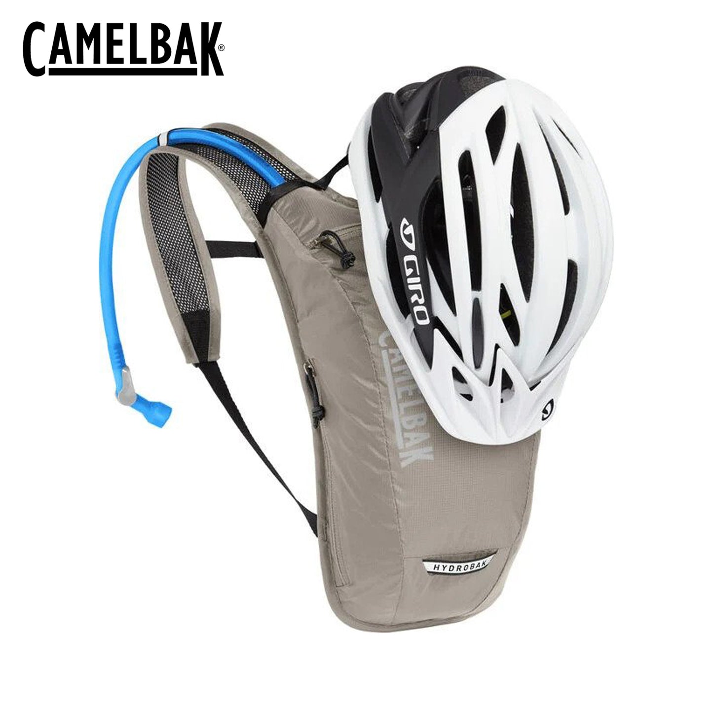 CamelBak Hydrobak Light 50oz Hydration Pack - Aluminum/Black