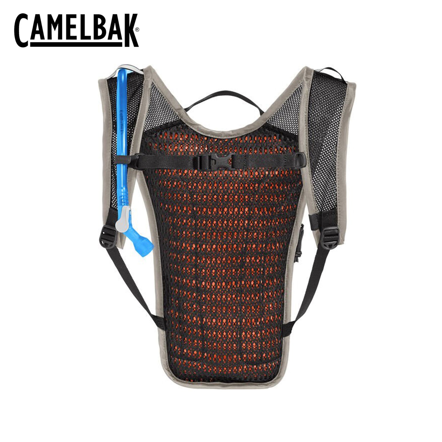 CamelBak Hydrobak Light 50oz Hydration Pack - Aluminum/Black