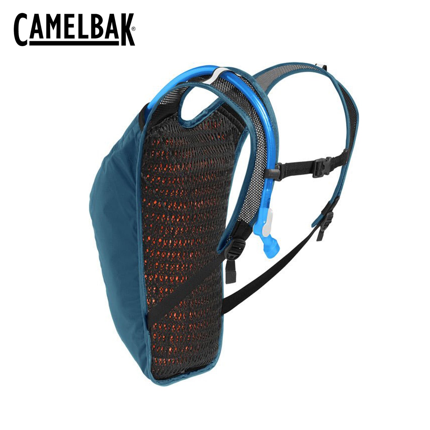 Camelbak Hydrobak Lichtgewicht Rugzak 2.5L 50Oz Groen Leger Camelbak Hydrobak Lichtgewicht Rugzak 2.5L 50Oz Groen Leger