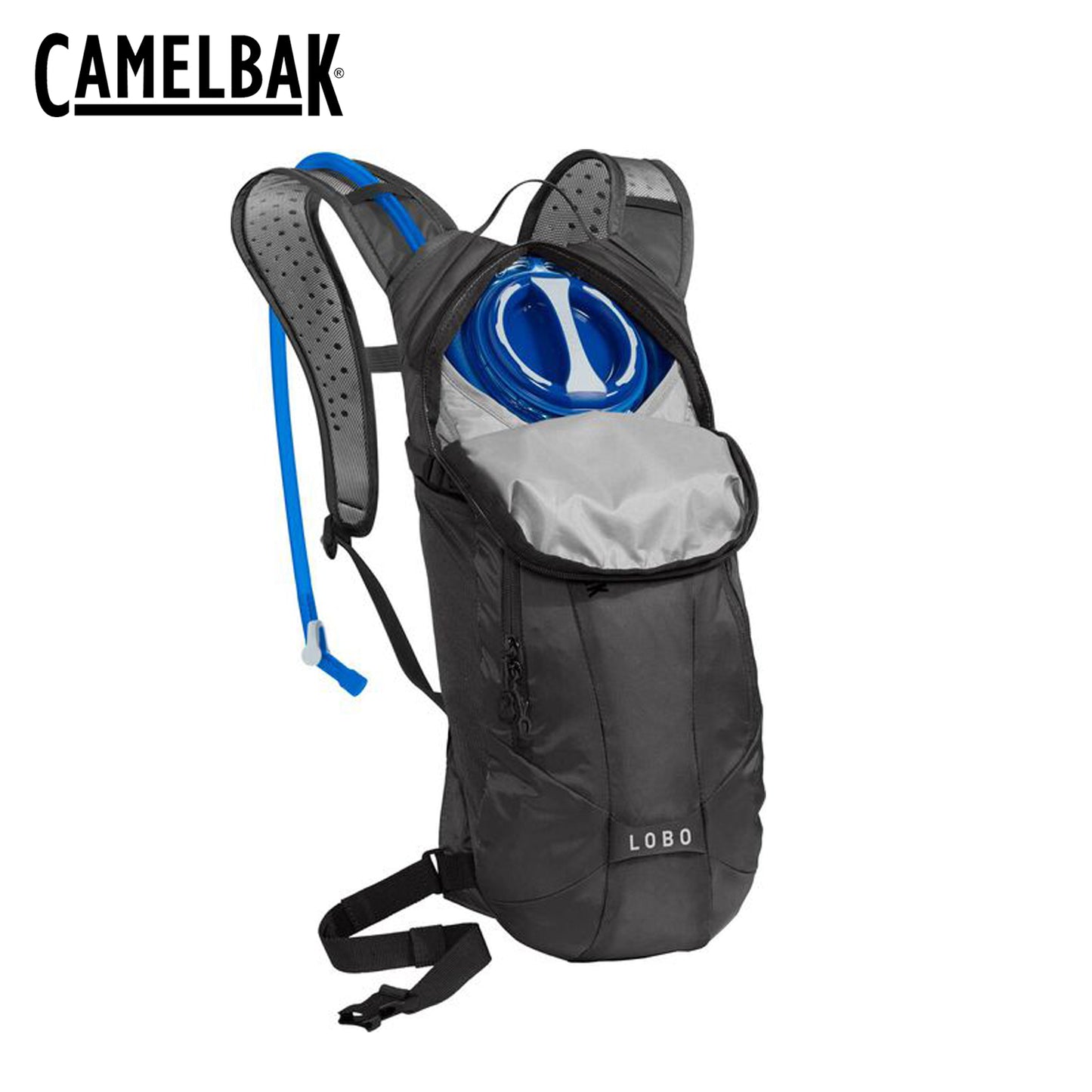 CamelBak Lobo 100oz Hydration Pack - Black