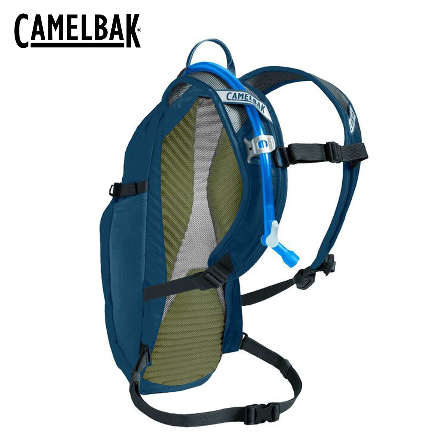 CamelBak Lobo 100oz Hydration Pack - Gibraltar Navy