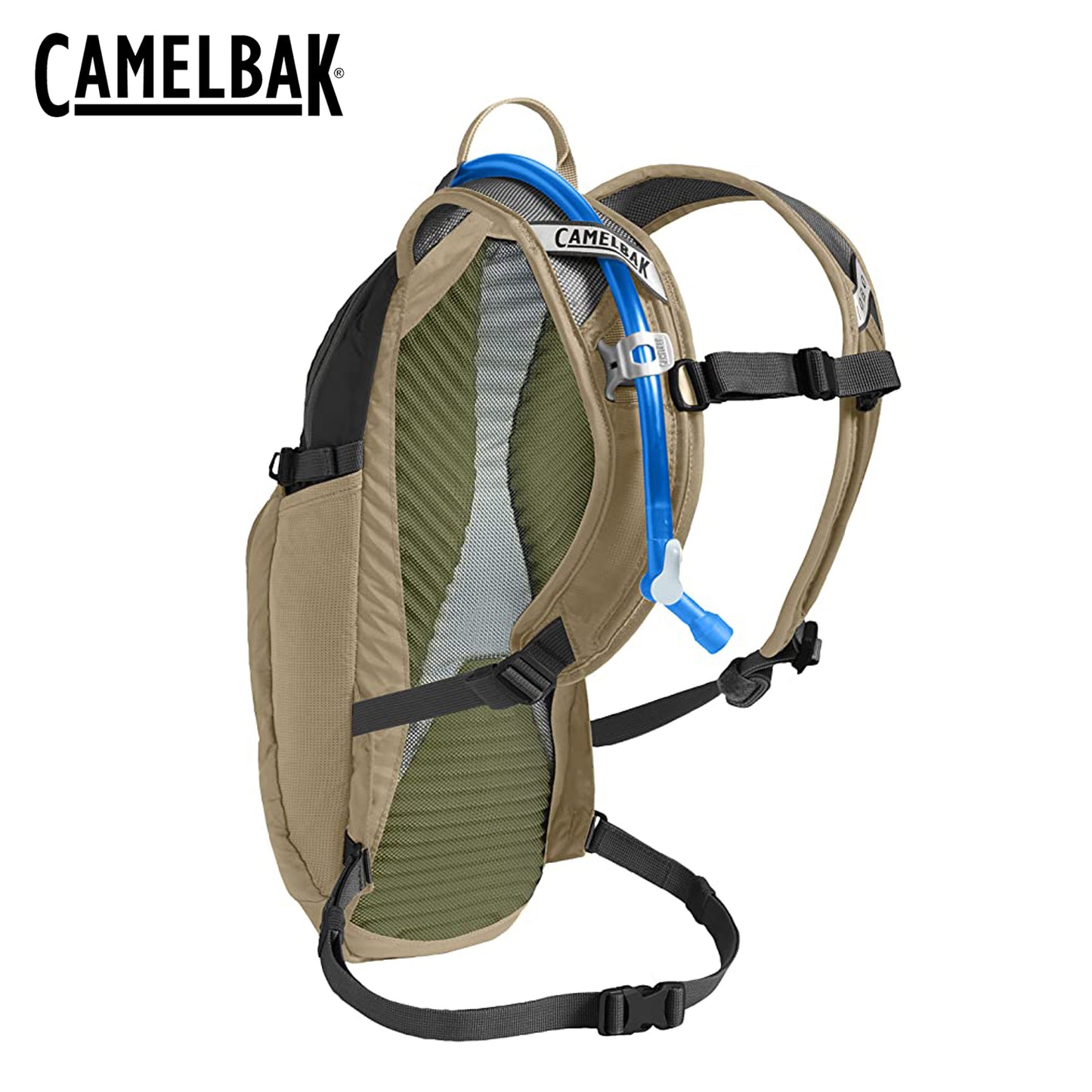 CamelBak Lobo 100oz Hydration Pack - Kelp/Black