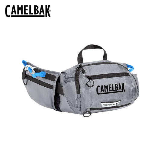 CamelBak Repack LR 4 50oz Hydration Belt - Gunmetal/Black