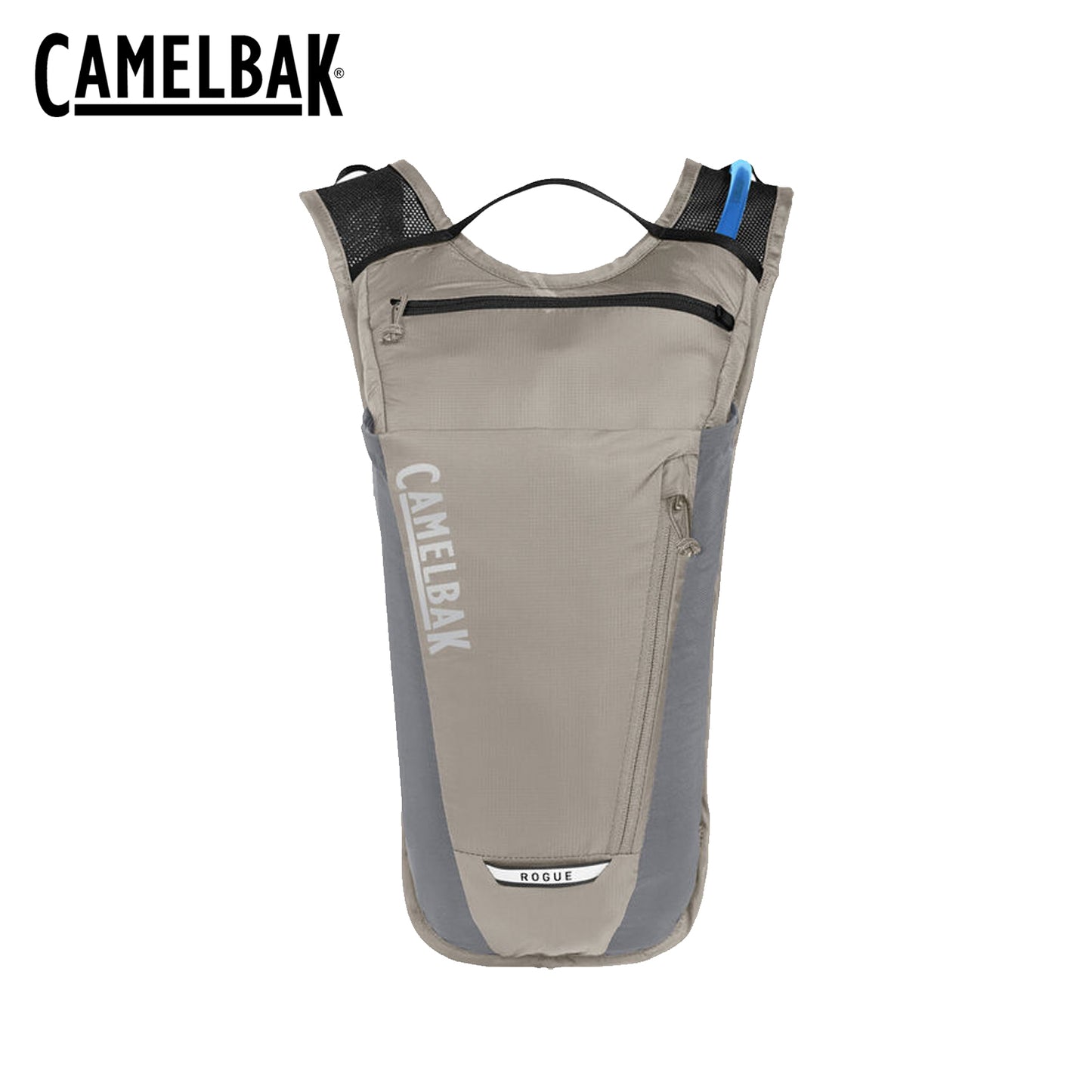 CamelBak Rogue Light 70oz Hydration Pack - Aluminum/Black