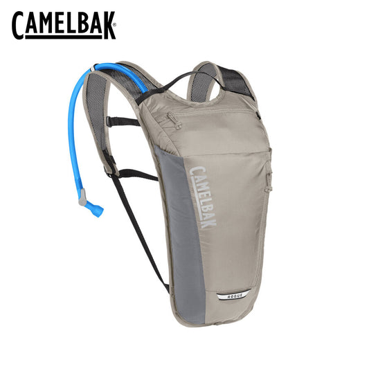 CamelBak Rogue Light 70oz Hydration Pack - Aluminum/Black