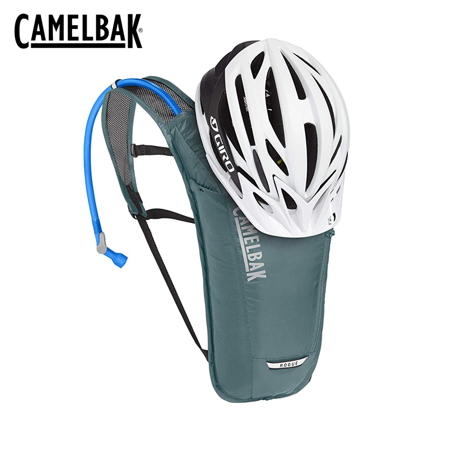 CamelBak Rogue Light 70oz Hydration Pack - Atlantic Teal/Black