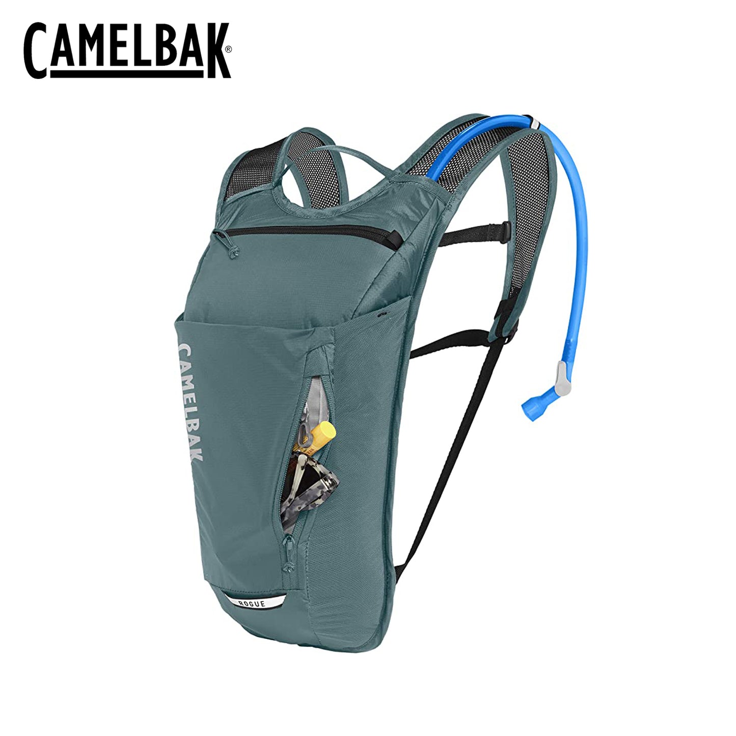 CamelBak Rogue Light 70oz Hydration Pack - Atlantic Teal/Black