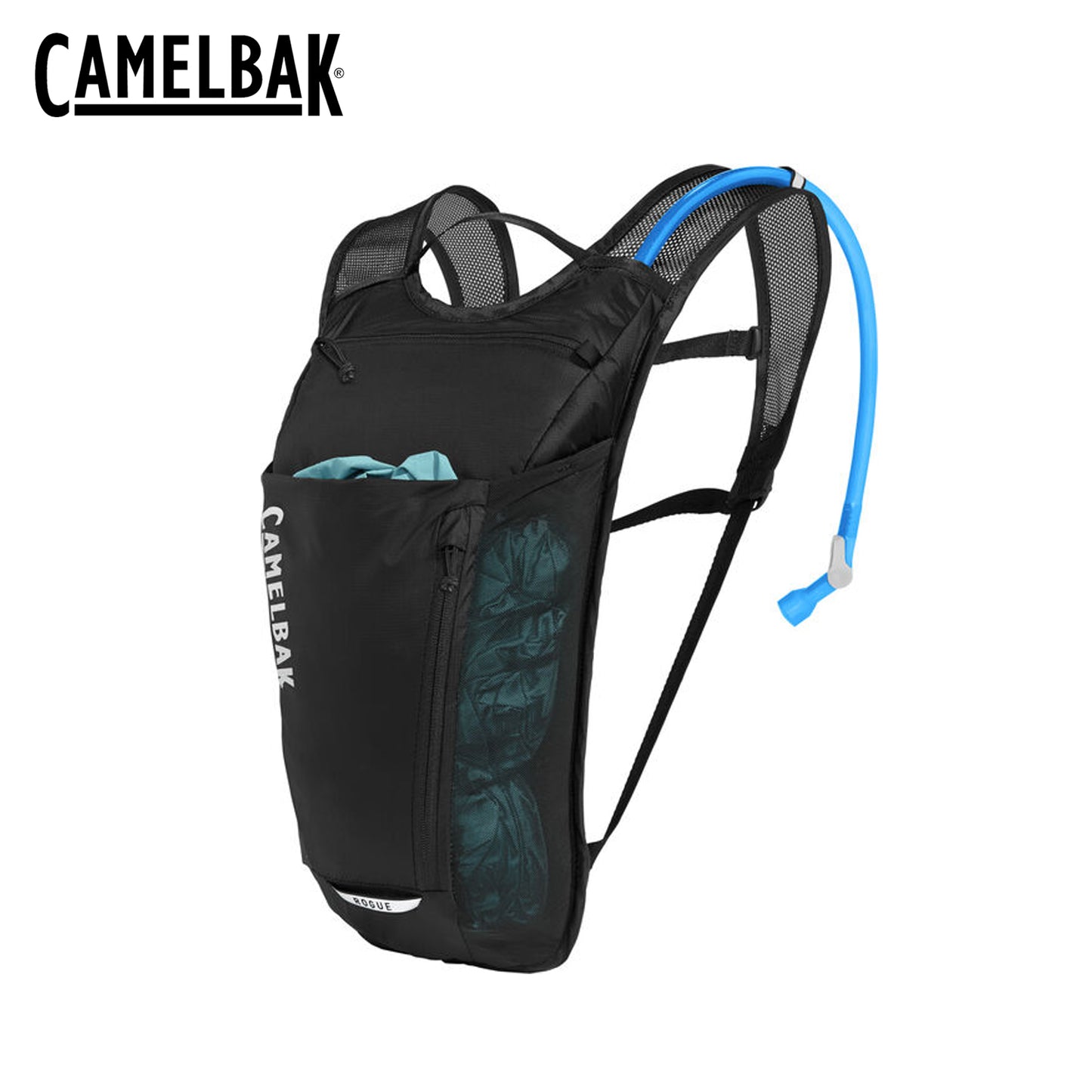 CamelBak Rogue Light 70oz Hydration Pack - Black/Silver
