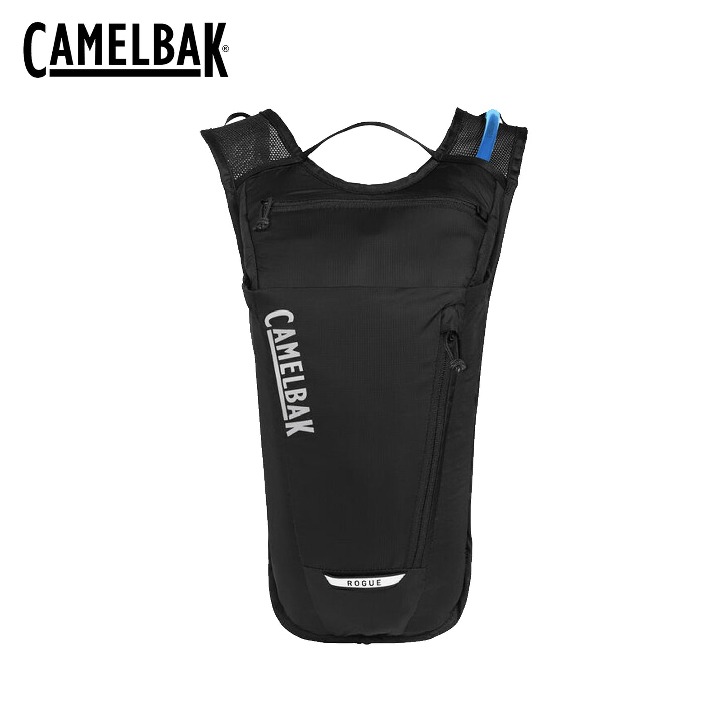 CamelBak Rogue Light 70oz Hydration Pack - Black/Silver
