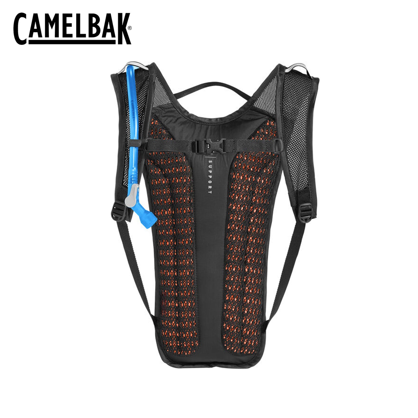 CamelBak Rogue Light 70oz Hydration Pack - Black/Silver