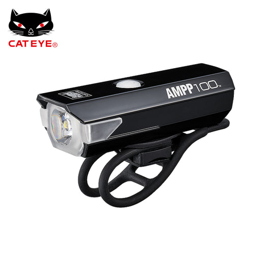 Cateye AMPP100 100 Lumens Headlight for Bike