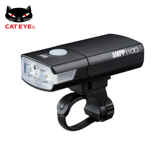 Cateye AMPP1100 1100 Lumens Headlight for Bike