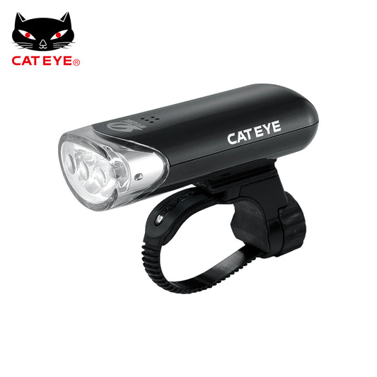 Cateye HL-EL135 Triple LED OptiCube Lens Headlight