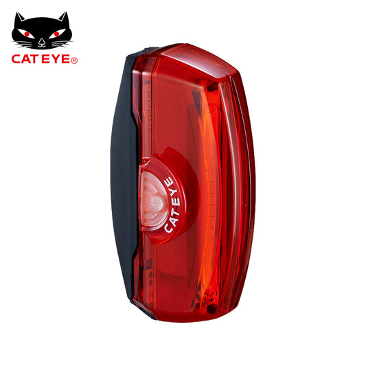 Cateye Rapid X3 Bike Taillight - Red