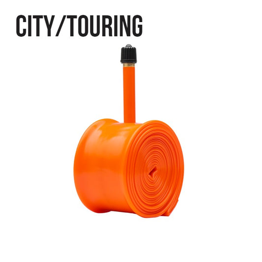 Tubolito X-Tubo City/Tour Bike Puncture-Resistant Inner Tube 30-50mm