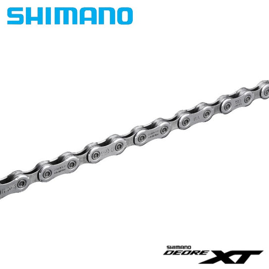 Shimano Deore XT/Ultegra CN-M8100 12-Speed - HYPERGLIDE Siltec MTB/Road Bike Chain