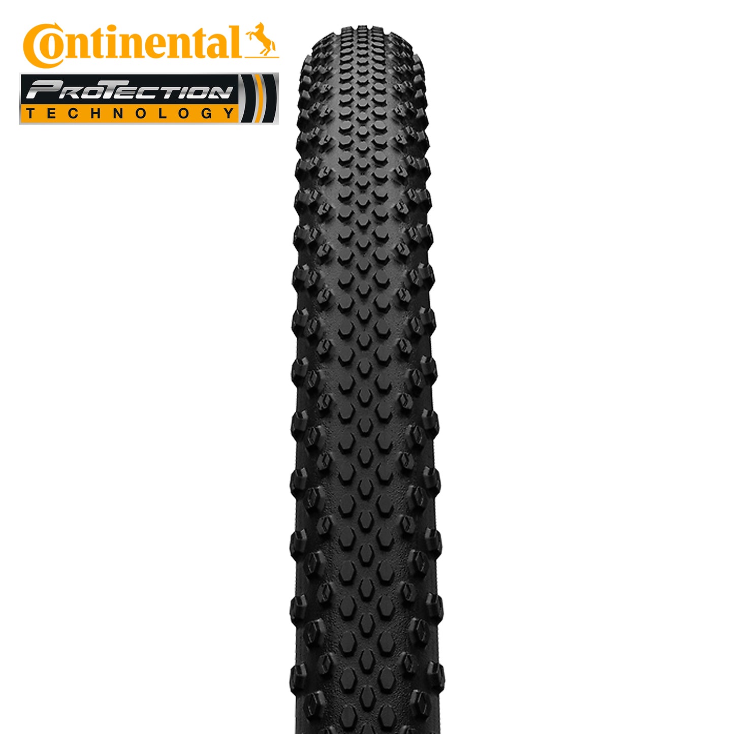 Continental Terra Trail Gravel Tire Tubeless Ready ProTection 700c - Tan Wall