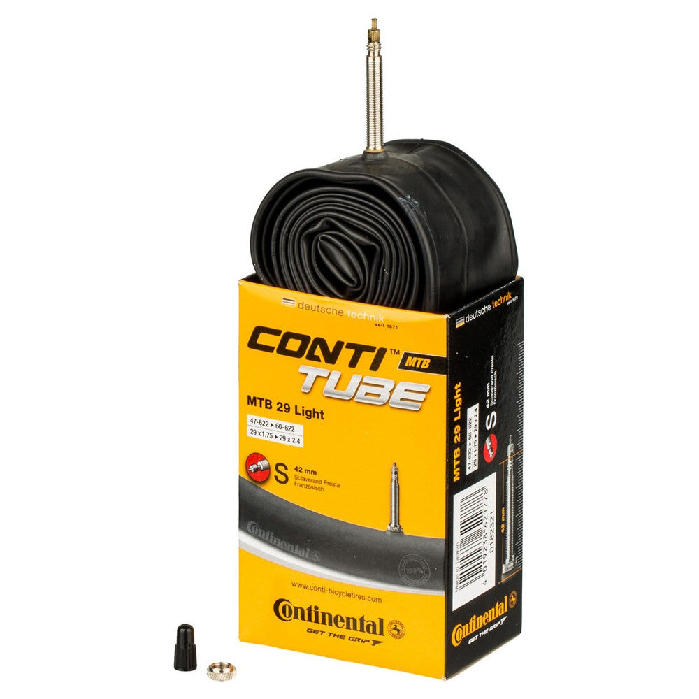 Continental Conti Tube Inner Tube for MTB Bikes 29