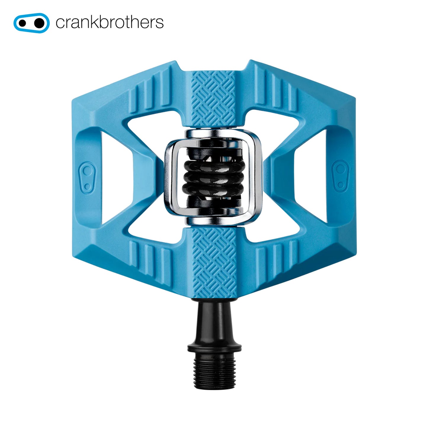 Crankbrothers Double Shot 1 Pedal - Blue