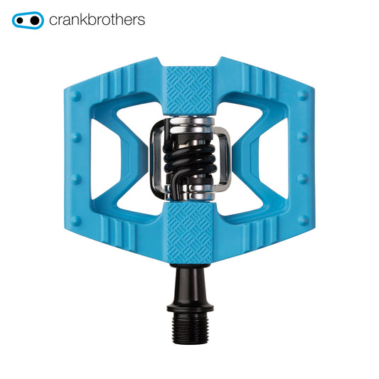 Crankbrothers Double Shot 1 Pedal - Blue