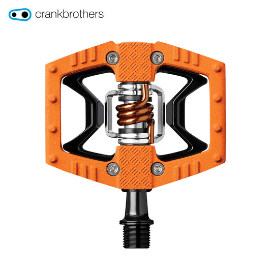 Crankbrothers Double Shot 2 Pedal - Orange