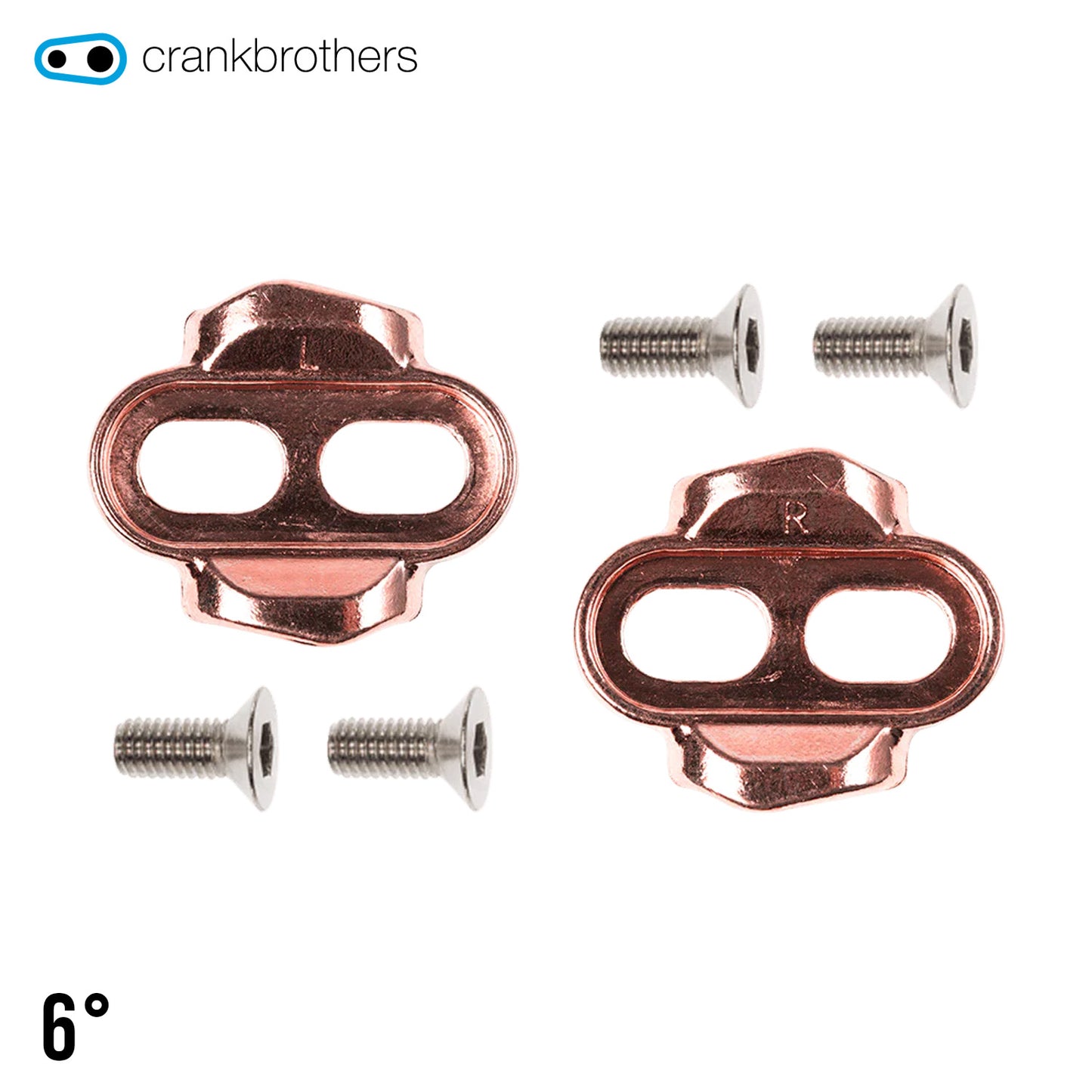 Crankbrothers Easy Release Cleat Kit