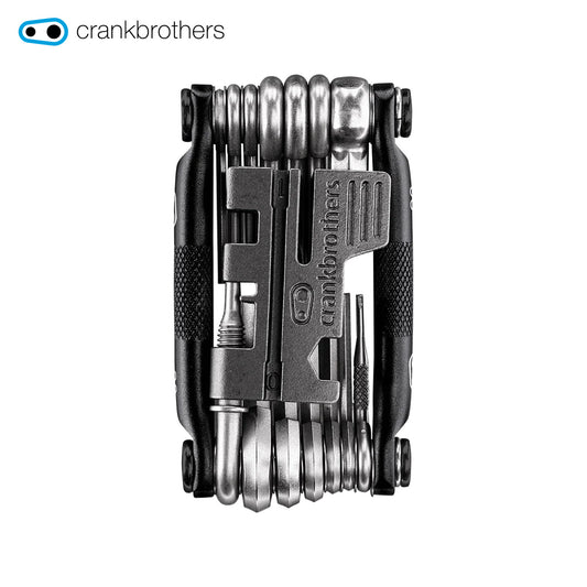 Crankbrothers M20 Multi-Tool with Chain Breaker - Black