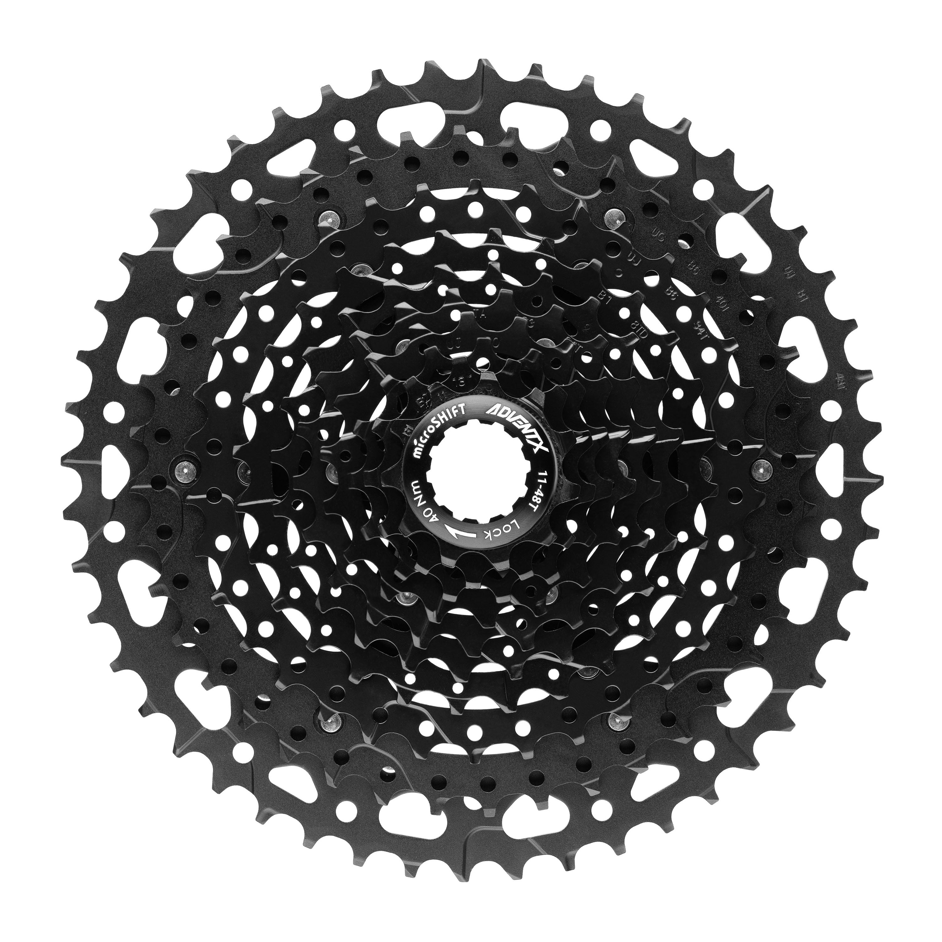 Microshift gravel online groupset